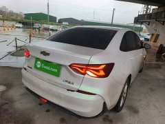 Chevrolet Cruze 1.5L Dual-Clutch Deluxe Edition - ფოტო 6