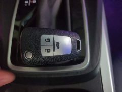 Chevrolet Cruze 1.5L Dual-Clutch Deluxe Edition - ფოტო 8