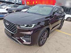 Chery Tiggo 8 PLUS 290TGDI DCT Luxury Edition - ფოტო 1