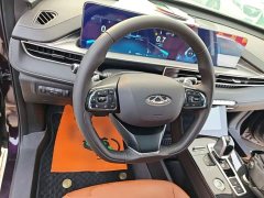 Chery Tiggo 8 PLUS 290TGDI DCT Luxury Edition - ფოტო 10