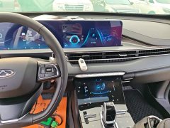 Chery Tiggo 8 PLUS 290TGDI DCT Luxury Edition - ფოტო 12