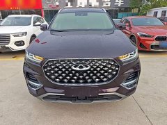 Chery Tiggo 8 PLUS 290TGDI DCT Luxury Edition - ფოტო 2