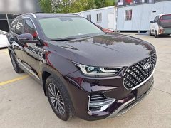 Chery Tiggo 8 PLUS 290TGDI DCT Luxury Edition - ფოტო 3