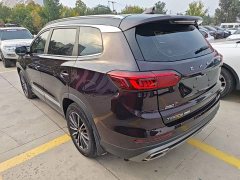Chery Tiggo 8 PLUS 290TGDI DCT Luxury Edition - ფოტო 4