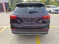 Chery Tiggo 8 PLUS 290TGDI DCT Luxury Edition - ფოტო 5