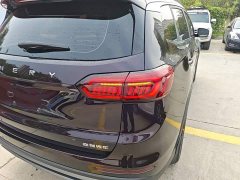 Chery Tiggo 8 PLUS 290TGDI DCT Luxury Edition - ფოტო 7
