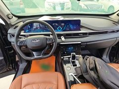 Chery Tiggo 8 PLUS 290TGDI DCT Luxury Edition - ფოტო 9