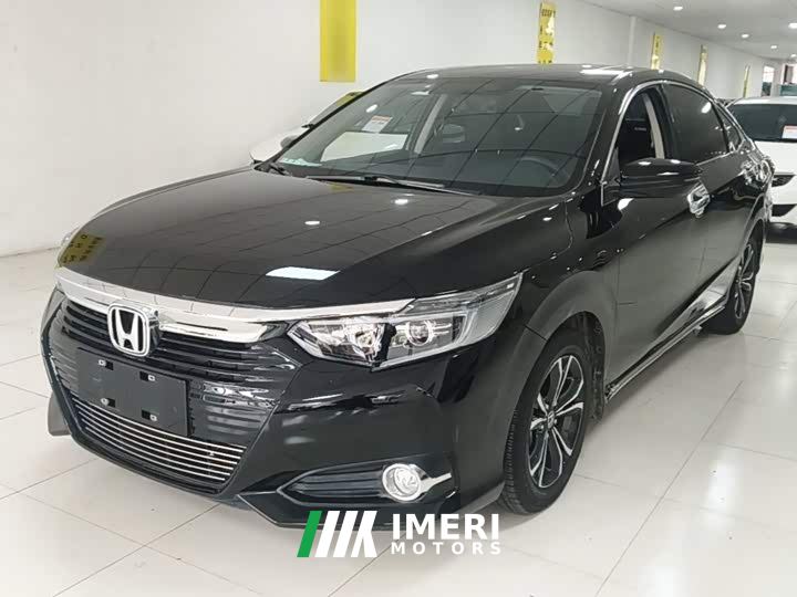 Honda Lingpai 180Turbo CVT Luxury
