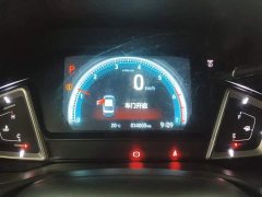 Honda Lingpai 180Turbo CVT Luxury - ფოტო 11