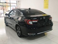 Honda Lingpai 180Turbo CVT Luxury - ფოტო 4