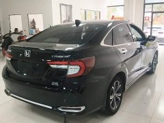 Honda Lingpai 180Turbo CVT Luxury - ფოტო 6