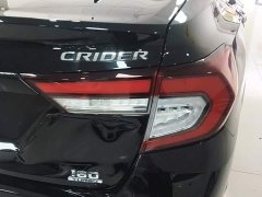 Honda Lingpai 180Turbo CVT Luxury - ფოტო 7