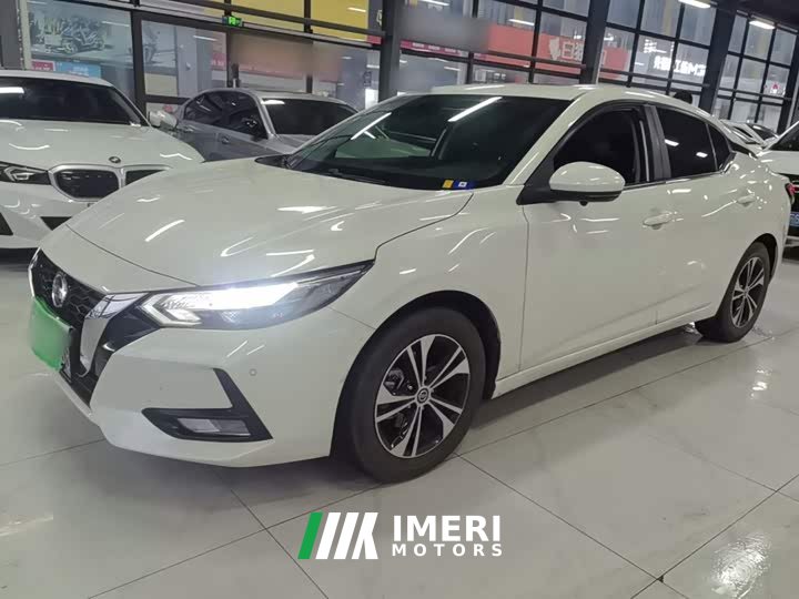 Nissan Sylphy 1.6L XL CVT Comfort Edition - ავტომობილი ჩინეთიდან