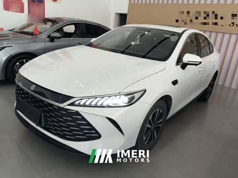 2025 BYD Qin PLUS DM-i Smart Driving Edition 120KM Excellence - ავტომობილი ჩინეთიდან