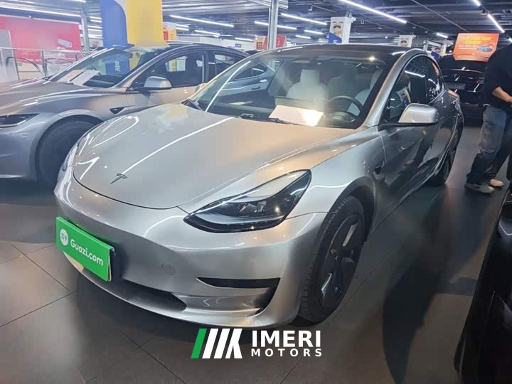 Tesla Model 3 Rear-Wheel Drive - car from China