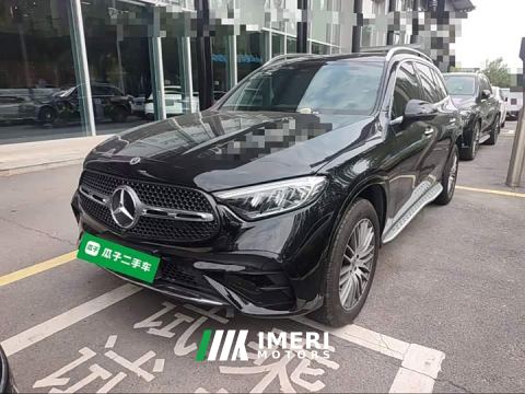 2024 Mercedes-Benz GLC Facelift GLC 300 L 4MATIC Dynamic 5-Seater