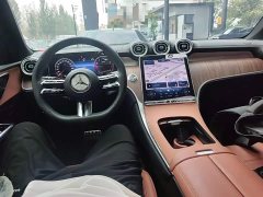 Mercedes-Benz GLC Facelift GLC 300 L 4MATIC Dynamic 5-Seater - ფოტო 9
