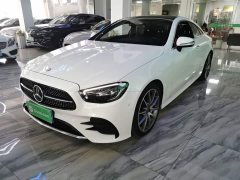 Mercedes-Benz E-Class (Imported) E 260 Coupe - ფოტო 1
