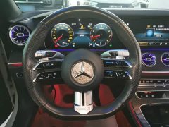 Mercedes-Benz E-Class (Imported) E 260 Coupe - ფოტო 10