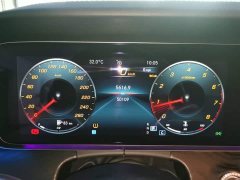 Mercedes-Benz E-Class (Imported) E 260 Coupe - ფოტო 11