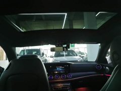 Mercedes-Benz E-Class (Imported) E 260 Coupe - ფოტო 17