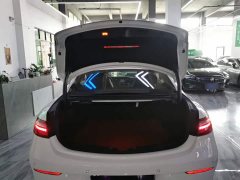 Mercedes-Benz E-Class (Imported) E 260 Coupe - ფოტო 18