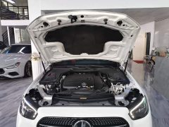 Mercedes-Benz E-Class (Imported) E 260 Coupe - ფოტო 19