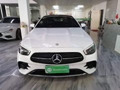 Mercedes-Benz E-Class (Imported) E 260 Coupe - ფოტო 2