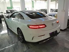 Mercedes-Benz E-Class (Imported) E 260 Coupe - ფოტო 4