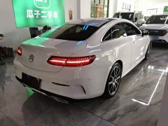 Mercedes-Benz E-Class (Imported) E 260 Coupe - ფოტო 6