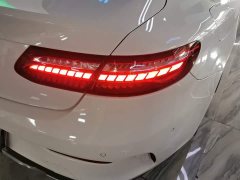 Mercedes-Benz E-Class (Imported) E 260 Coupe - ფოტო 7