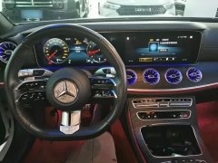 Mercedes-Benz E-Class (Imported) E 260 Coupe - ფოტო 9