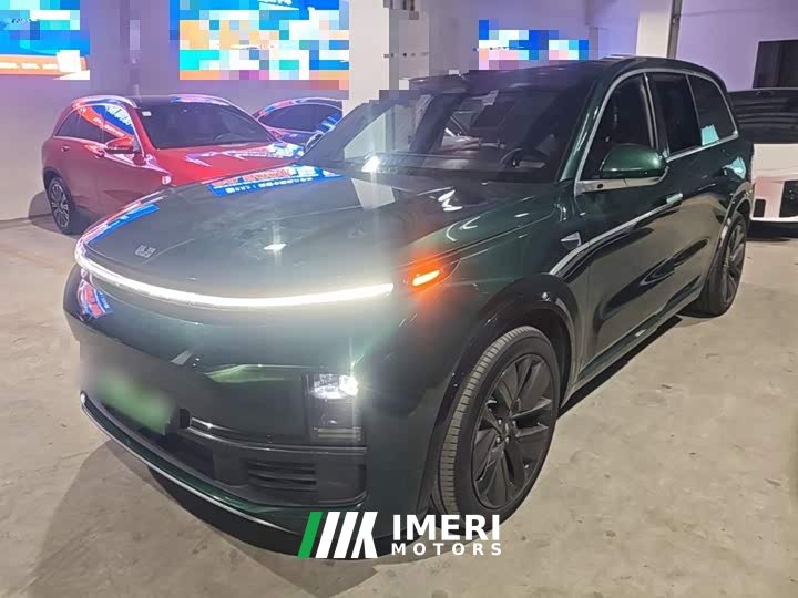 Li Auto L9 Max