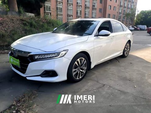 2022 Honda Accord Sharp Hybrid 2.0L Sharp Leader Edition - ავტომობილი ჩინეთიდან
