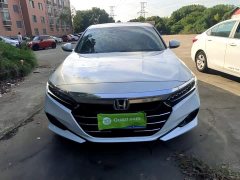 Honda Accord Sharp Hybrid 2.0L Sharp Leader Edition - ფოტო 2
