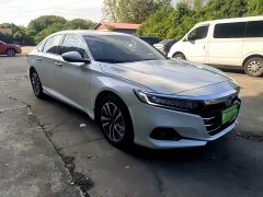 Honda Accord Sharp Hybrid 2.0L Sharp Leader Edition - ფოტო 3