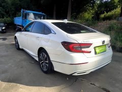Honda Accord Sharp Hybrid 2.0L Sharp Leader Edition - ფოტო 4