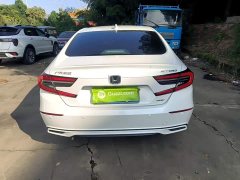 Honda Accord Sharp Hybrid 2.0L Sharp Leader Edition - ფოტო 5