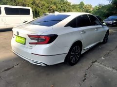 Honda Accord Sharp Hybrid 2.0L Sharp Leader Edition - ფოტო 6