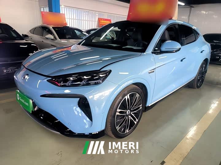 Denza N7 630 AWD Intelligent Driving Max - ავტომობილი ჩინეთიდან
