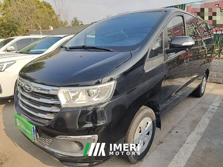 JAC Refine M3 PLUS 2.0L HEV Elite Edition - ავტომობილი ჩინეთიდან