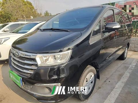 2025 JAC Refine M3 PLUS 2.0L HEV Elite Edition