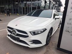 Mercedes-Benz A-Class Facelift A 200 L Sport Sedan Fashion Edition - ფოტო 1
