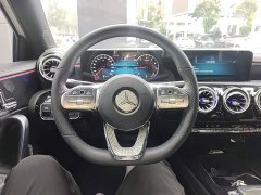 Mercedes-Benz A-Class Facelift A 200 L Sport Sedan Fashion Edition - ფოტო 10