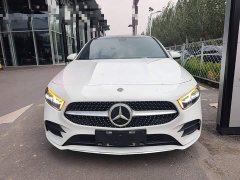 Mercedes-Benz A-Class Facelift A 200 L Sport Sedan Fashion Edition - ფოტო 2