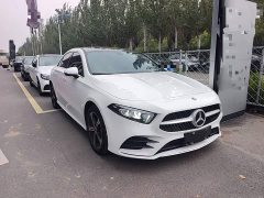 Mercedes-Benz A-Class Facelift A 200 L Sport Sedan Fashion Edition - ფოტო 3