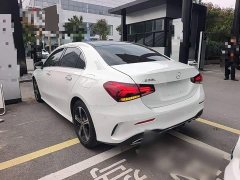 Mercedes-Benz A-Class Facelift A 200 L Sport Sedan Fashion Edition - ფოტო 4