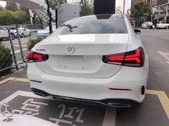 Mercedes-Benz A-Class Facelift A 200 L Sport Sedan Fashion Edition - ფოტო 5