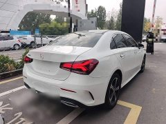 Mercedes-Benz A-Class Facelift A 200 L Sport Sedan Fashion Edition - ფოტო 6