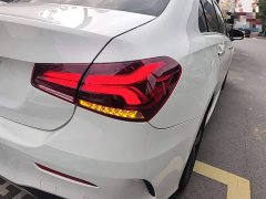 Mercedes-Benz A-Class Facelift A 200 L Sport Sedan Fashion Edition - ფოტო 7